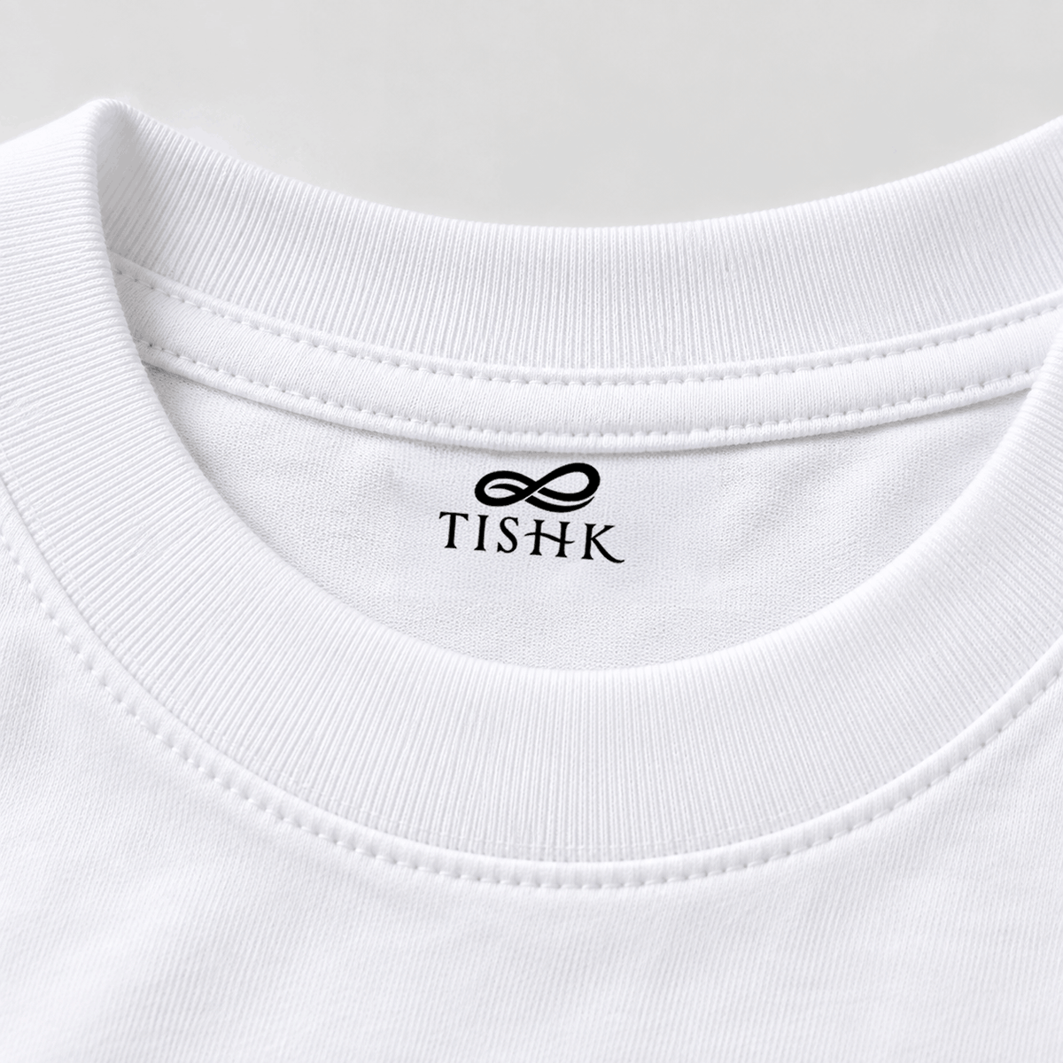 PRIMAL MARK — Oversized Embroidered Tee