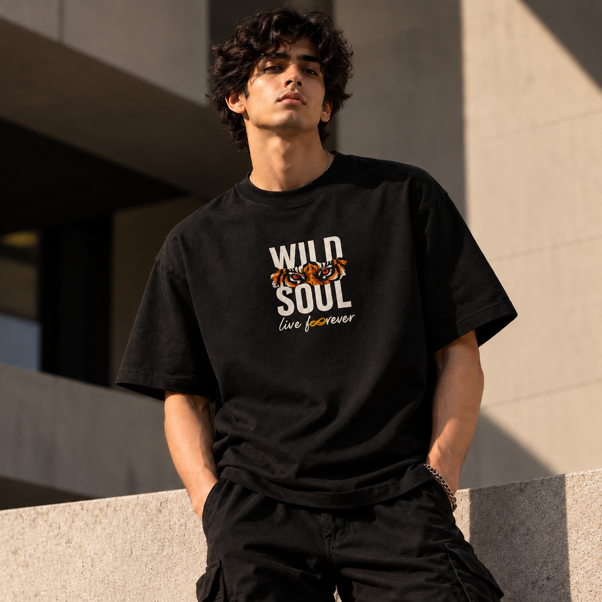 WILD SOULD Live Forever