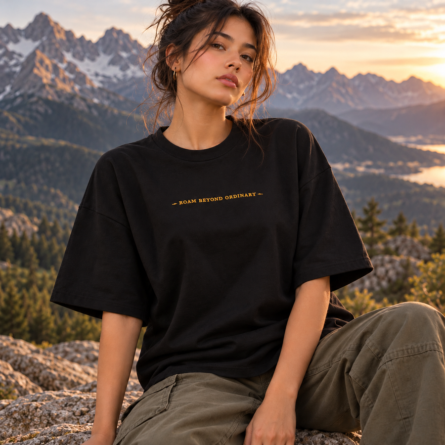 ROAM BEYOND ORDINARY