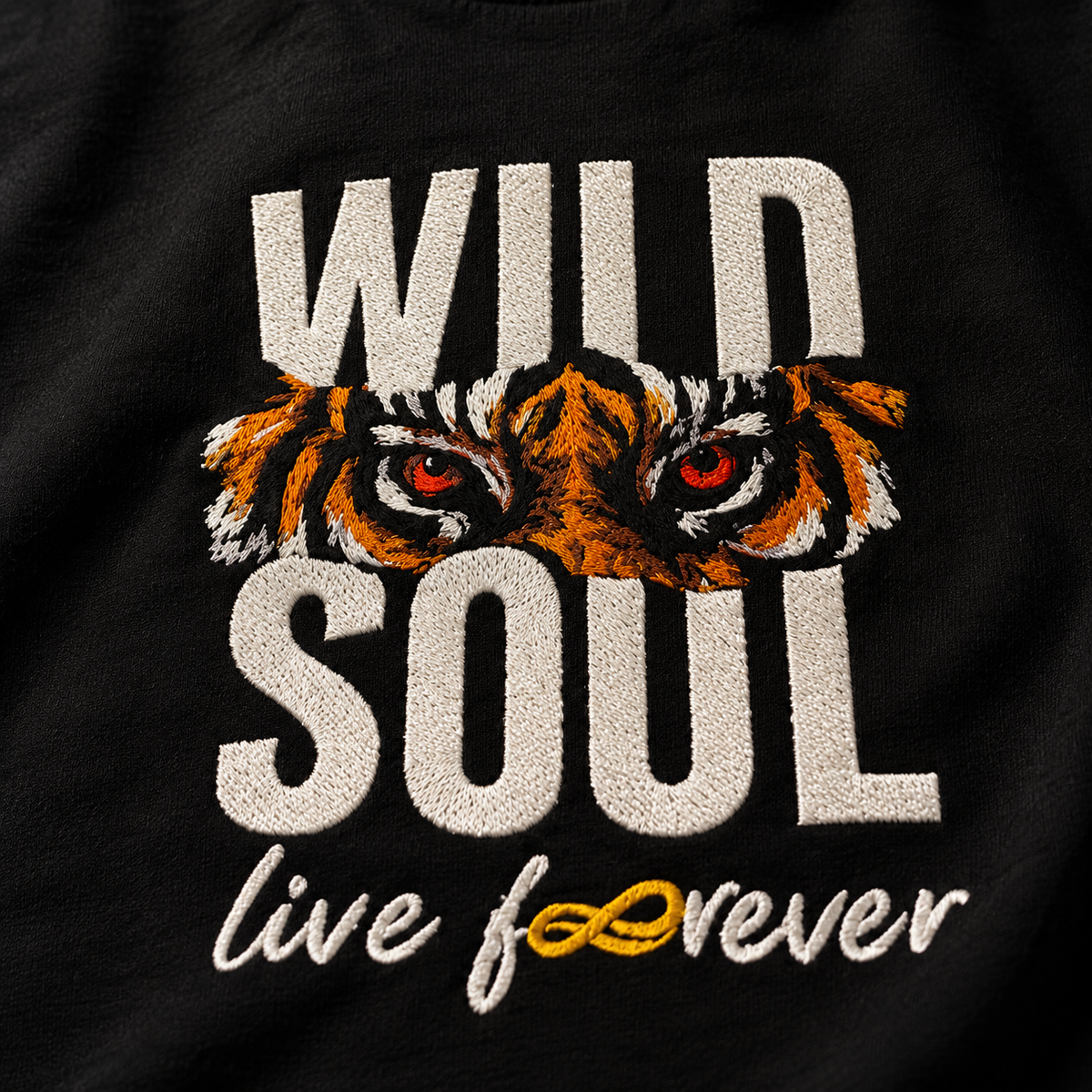WILD SOULD Live Forever