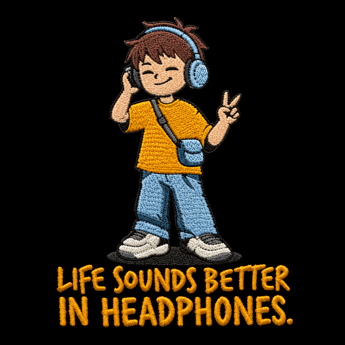 Headphone Vibes
