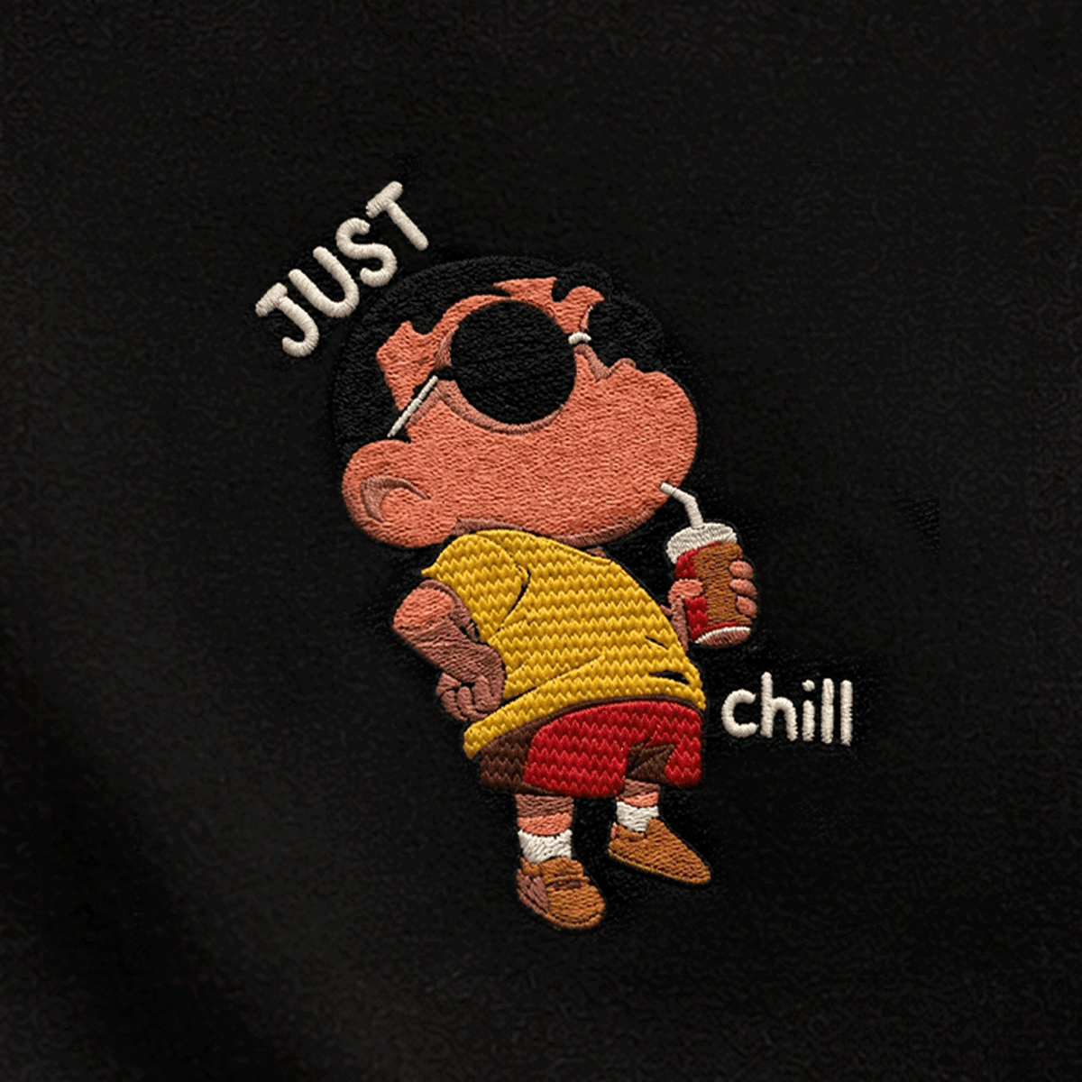 JUST CHILL MODE