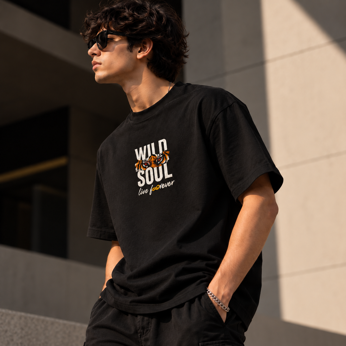 WILD SOULD Live Forever