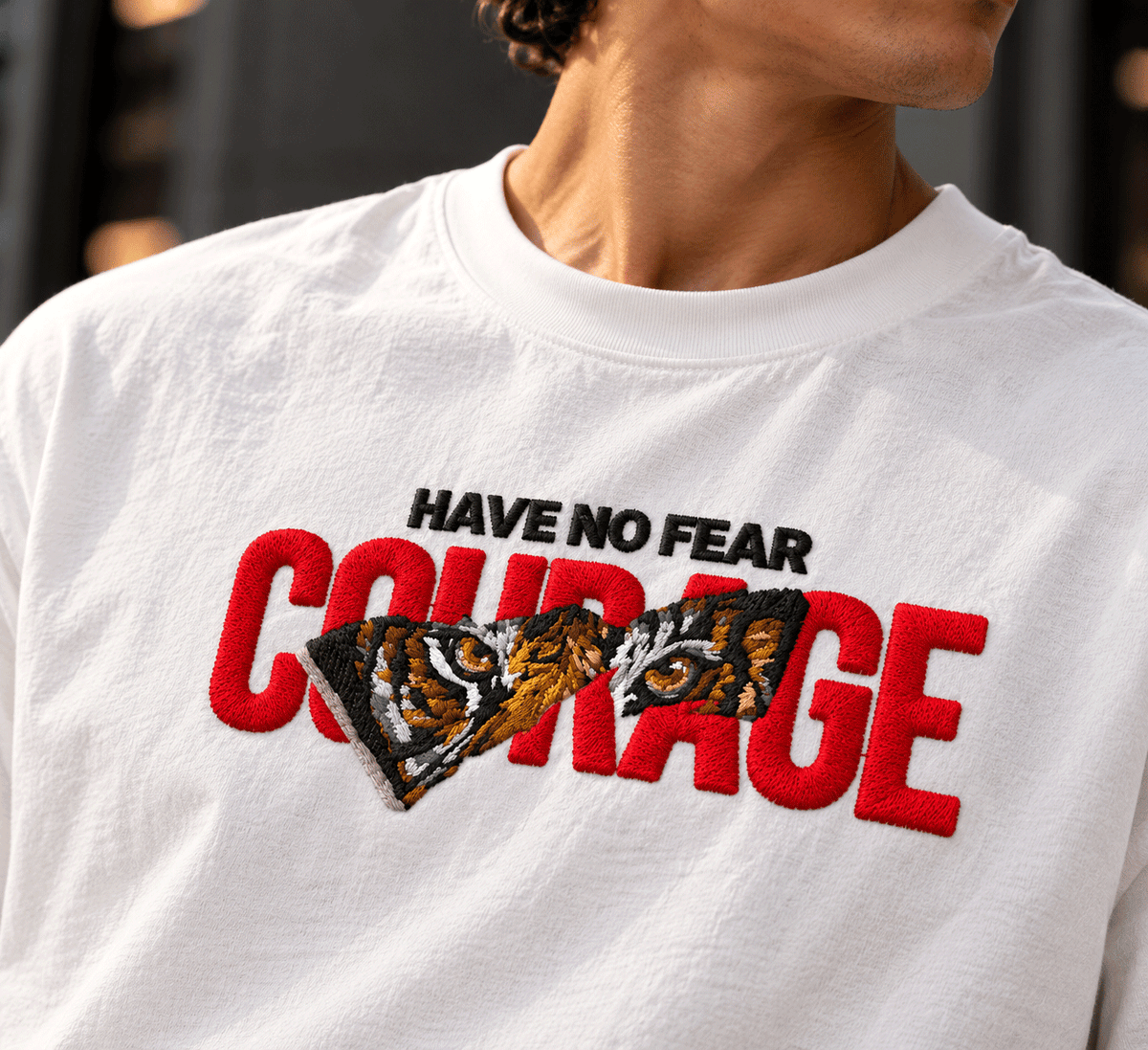 COURAGE