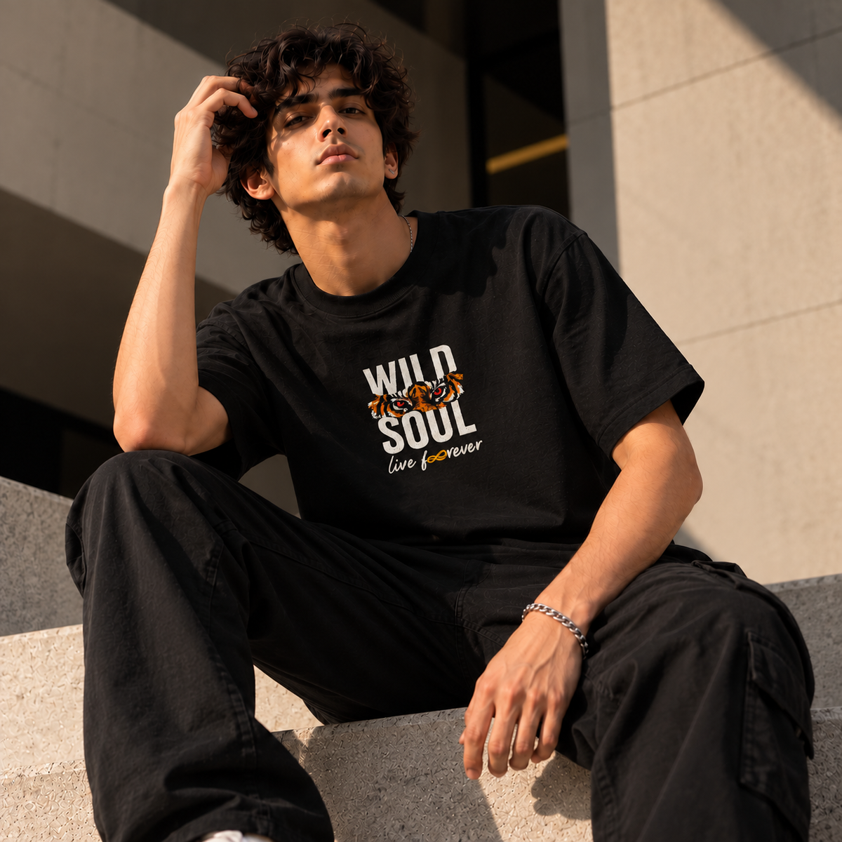 WILD SOULD Live Forever