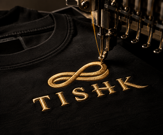 Tishk wild deisgn t-shirt