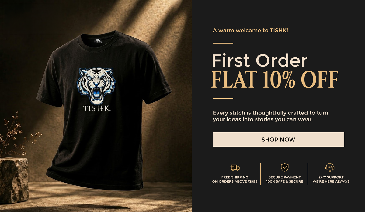 First Order 10% Off
